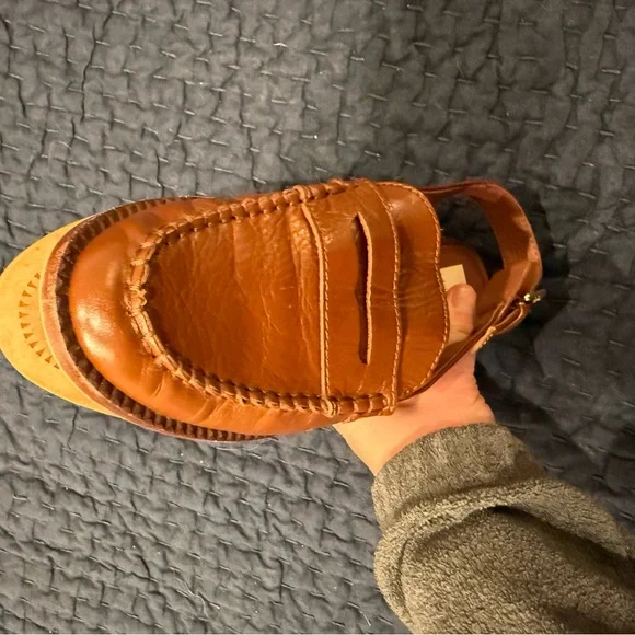 Dolce Vita loafers size 8.5 - Picture 6 of 7